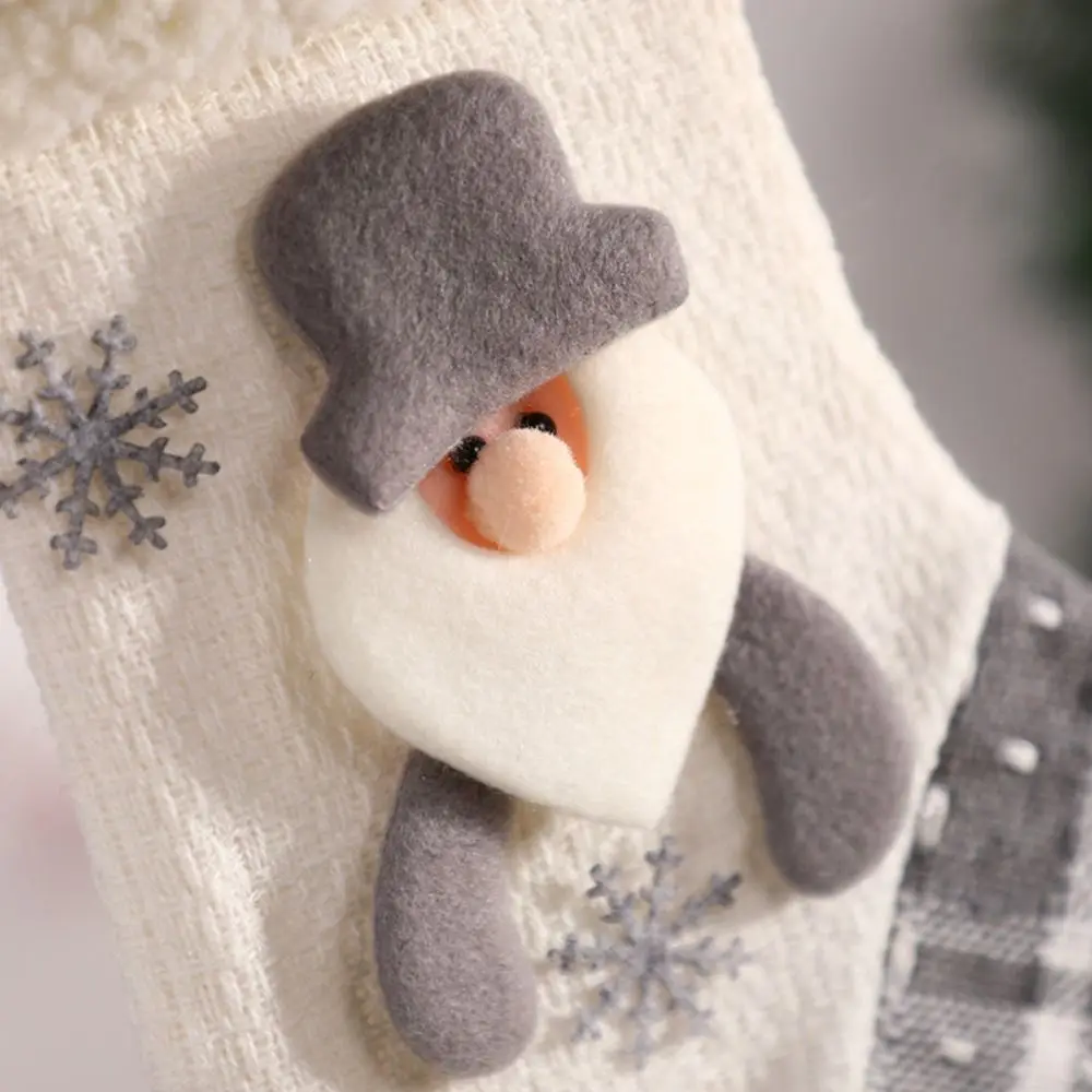 New Large Christmas Socks Elk Santa Claus Xmas Socks Christmas Tree Pendant Home Decorations Favor Gift Bags Xmas Ornament
New Large Christmas Socks Elk Santa Claus Xmas Socks Christmas Tree Pendant Home Decorations Favor Gift Bags Xmas Ornament