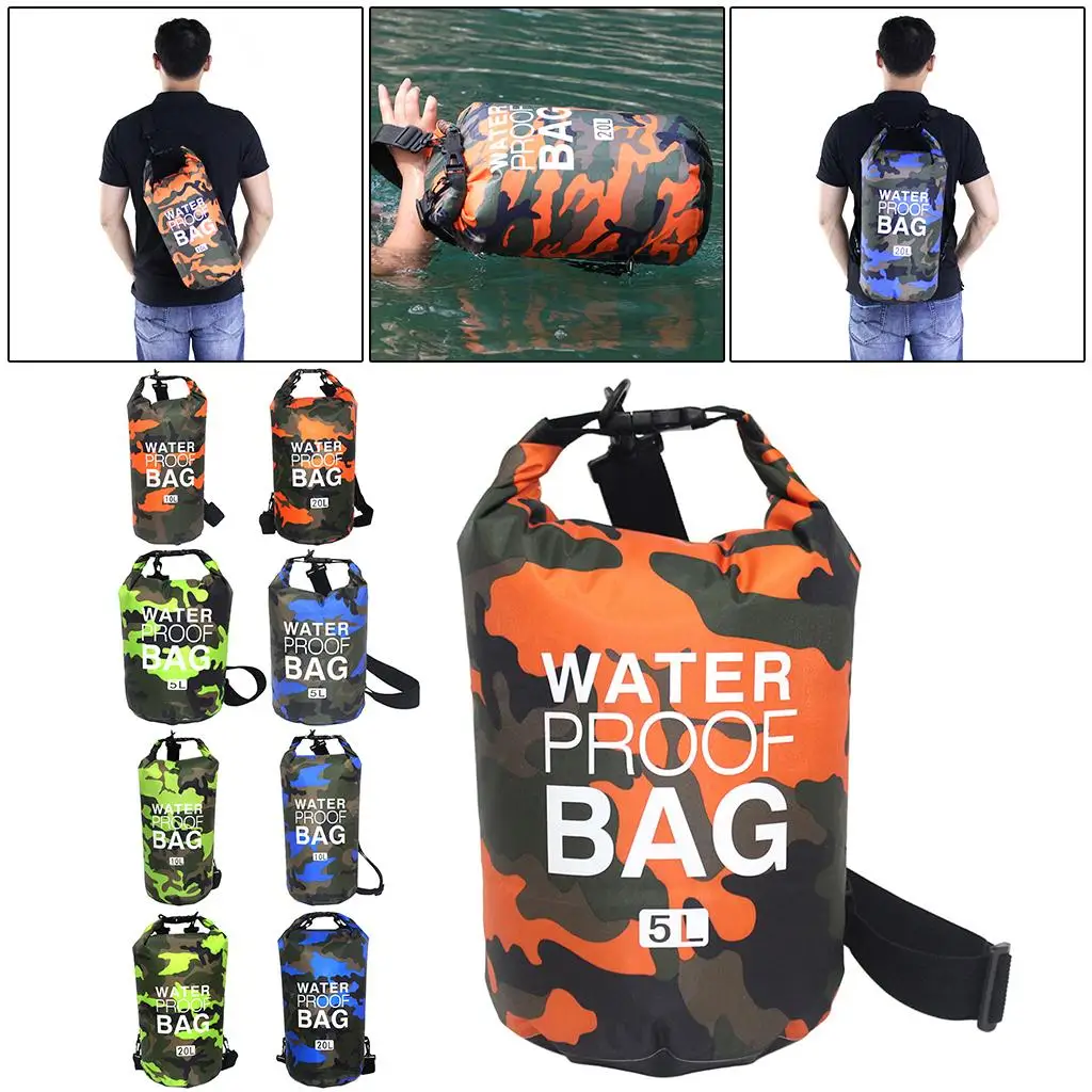Floating Waterproof Bags Durable Polyester Roll Top Organizer Marine Gear Storage for Kayaking Rafting Boating Accessories
Floating Waterproof Bags Durable Polyester Roll Top Organizer Marine Gear Storage for Kayaking Rafting Boating Accessories