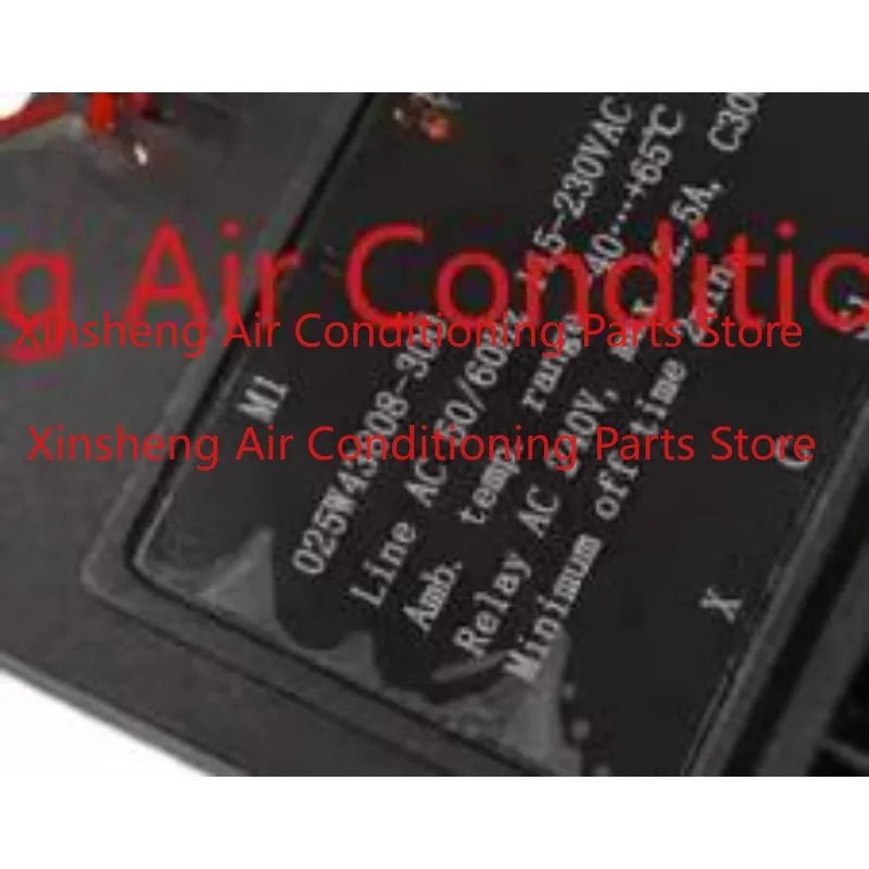 025W43808-300 for York air conditioner, compressor protection module
025W43808-300 for York air conditioner, compressor protection module