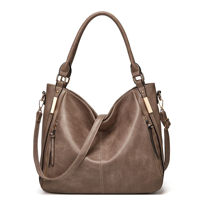 Luxury Tote Bag For Women High Quakity Soft Leather Handbags Retro Multifunction Shoulder Bag 2303 New Crossbody Bag For Female
Luxury Tote Bag For Women High Quakity Soft Leather Handbags Retro Multifunction Shoulder Bag 2303 New Crossbody Bag For Female
