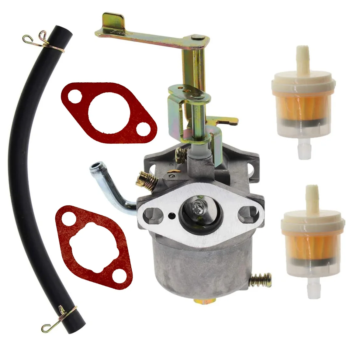Suitable for 79CC 99CC carburetor GEN1100 PWLE0799 PWLE0799F2N GEN154 4-stroke
Suitable for 79CC 99CC carburetor GEN1100 PWLE0799 PWLE0799F2N GEN154 4-stroke