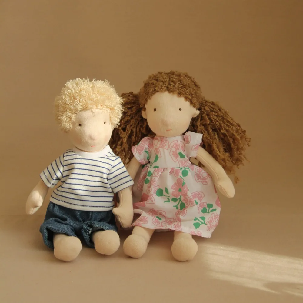 Knitting Clothing Waldorf Doll Rabbit Bear Native Cartoon Plush Stuffed Doll Kawaii Stuffed Handmade Doll Toy
Knitting Clothing Waldorf Doll Rabbit Bear Native Cartoon Plush Stuffed Doll Kawaii Stuffed Handmade Doll Toy