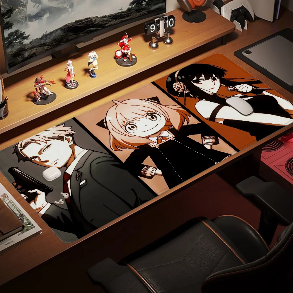 Big Mouse Pad Gaming Accessories Xxl Extended Mats Offices Rug Esports Anime Gamer Mause Mousepad SPYxFAMILYs Pad to Computer
Big Mouse Pad Gaming Accessories Xxl Extended Mats Offices Rug Esports Anime Gamer Mause Mousepad SPYxFAMILYs Pad to Computer