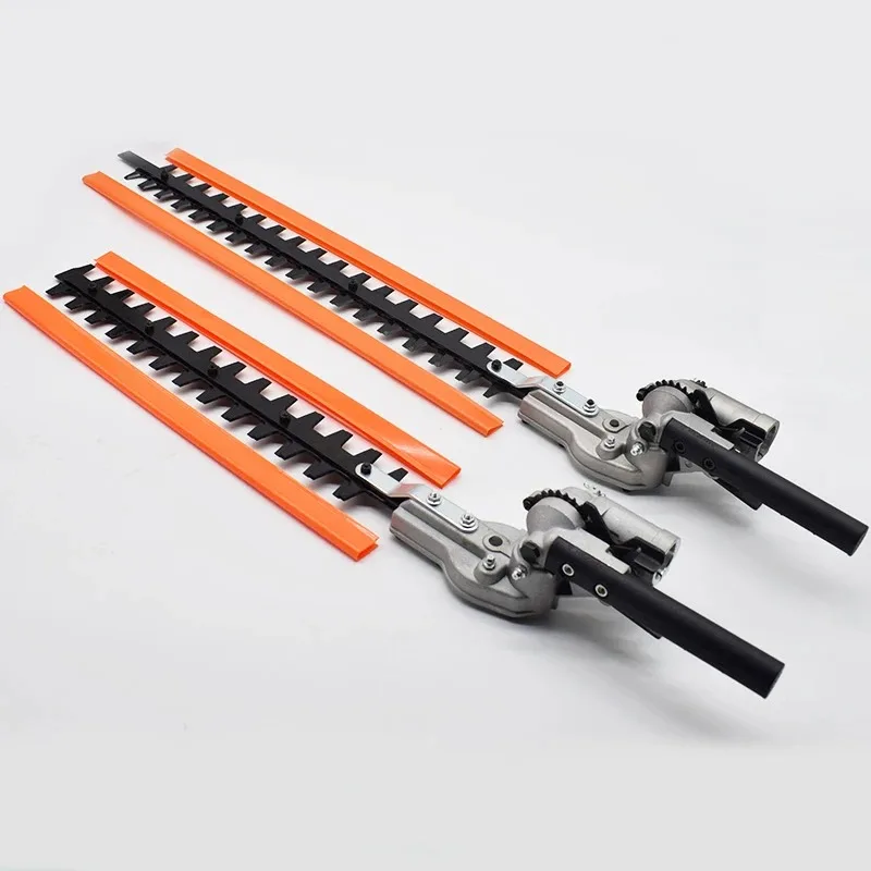 【Popular】1pc 7/9 Teeth/Square Shaft Pole Hedge Trimmer Bush Cutter Head Grass Trimmers For Garden Multi Tool Lawn Mower Chainsaw
【Popular】1pc 7/9 Teeth/Square Shaft Pole Hedge Trimmer Bush Cutter Head Grass Trimmers For Garden Multi Tool Lawn Mower Chainsaw