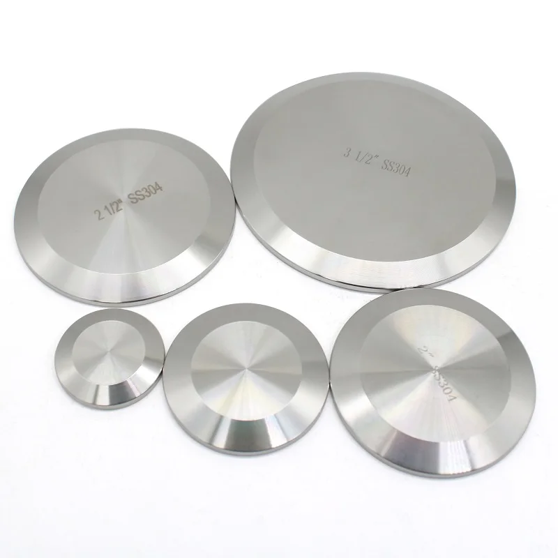 3/4"1" 2" 3" 4" 6" Tri Clamp SS304 Нержавеющая сталь 316L Санитарный Tri-Clamp TC Слепая крышка Торцевая крышка Наконечник для домашнего пивоварения вина OD25.4-183 мм
3/4"1" 2" 3" 4" 6" Tri Clamp SS304 Нержавеющая сталь 316L Санитарный Tri-Clamp TC Слепая крышка Торцевая крышка Наконечник для домашнего пивоварения вина OD25.4-183 мм