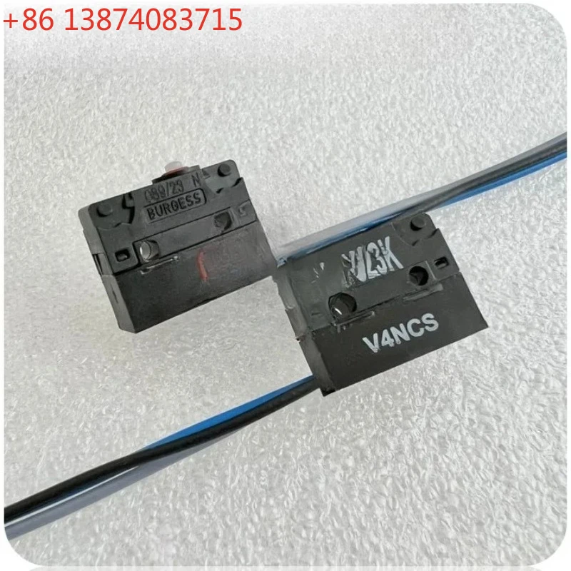 1PCS V4NCS brand new original stock micro switch plunger type
1PCS V4NCS brand new original stock micro switch plunger type