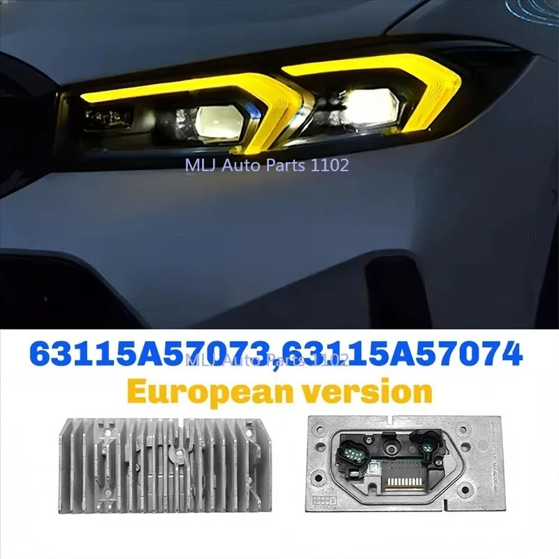 For 2023 BMW LCI G20 G28 laser 63115A57073 63115A57074 LCI led LED headlight DRL Module White module DRL
For 2023 BMW LCI G20 G28 laser 63115A57073 63115A57074 LCI led LED headlight DRL Module White module DRL