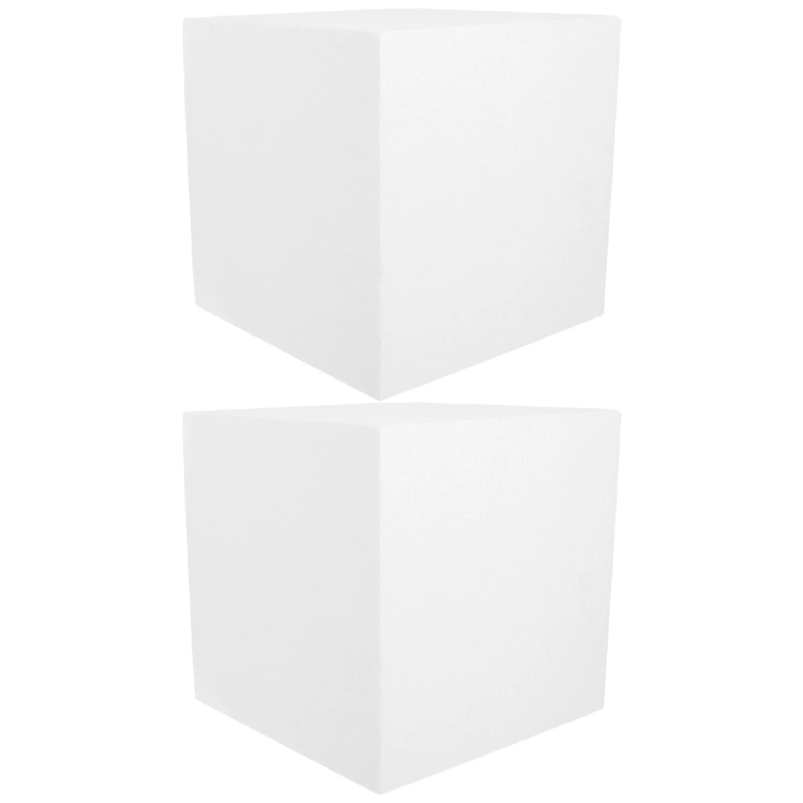 2Pcs High-Density Sculpting Foam Blocks for Arts Crafting DIY Modeling Carving Floral Arrangements School Projects Thick
2Pcs High-Density Sculpting Foam Blocks for Arts Crafting DIY Modeling Carving Floral Arrangements School Projects Thick