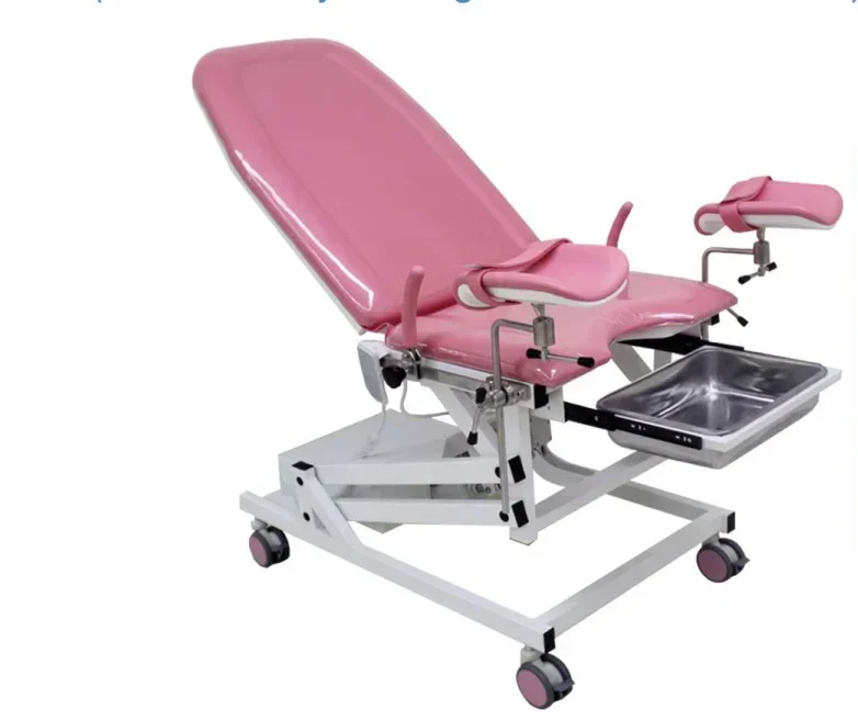 High-quality Medical Surgical Table Electric Foldable Model Gynecology Examination Table For Sale