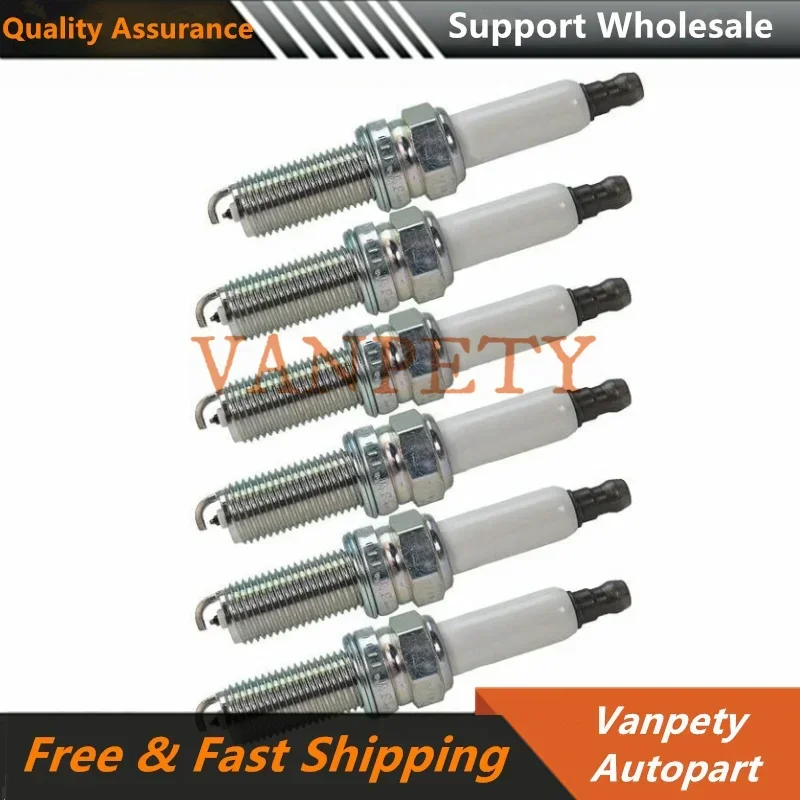 New Iridium Spark Plugs RER8ZWYCB4 SP149125AE SP149125AD For 2011-2021 Jeep Dodge 3.6L
New Iridium Spark Plugs RER8ZWYCB4 SP149125AE SP149125AD For 2011-2021 Jeep Dodge 3.6L