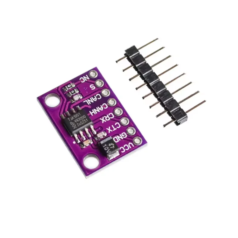 1051 TJA1051 TJA1042 High Speed low Power Consumption And CAN Transceiver Module TJA1042 TJA1051T
1051 TJA1051 TJA1042 High Speed low Power Consumption And CAN Transceiver Module TJA1042 TJA1051T