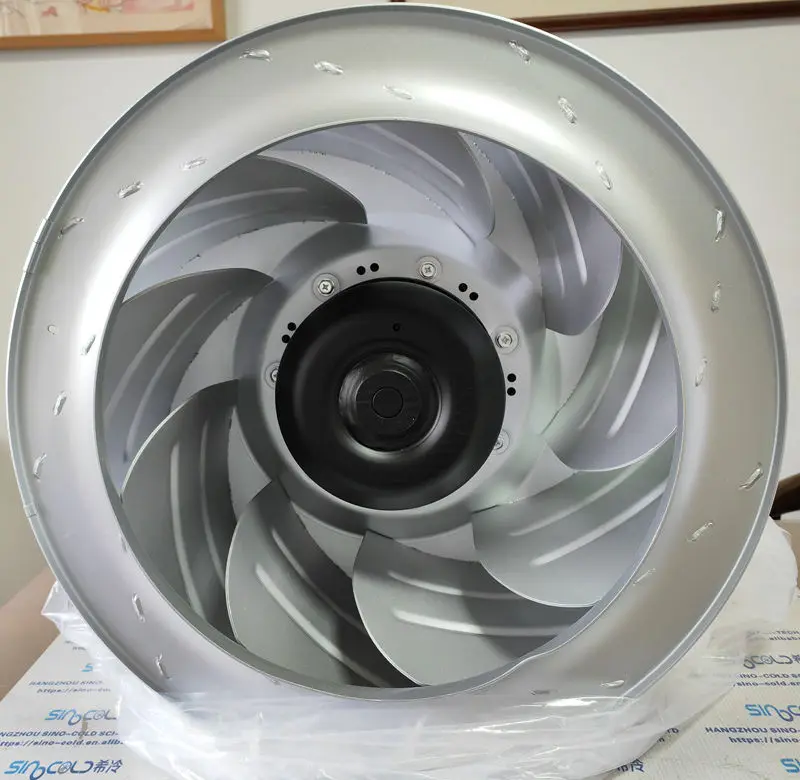 Air Conditioning Indoor Cooling Fan Motor R3G560-AQ04-01 4700W 1750RPM 380-480V/3/50-60Hz for HVAC Parts
Air Conditioning Indoor Cooling Fan Motor R3G560-AQ04-01 4700W 1750RPM 380-480V/3/50-60Hz for HVAC Parts