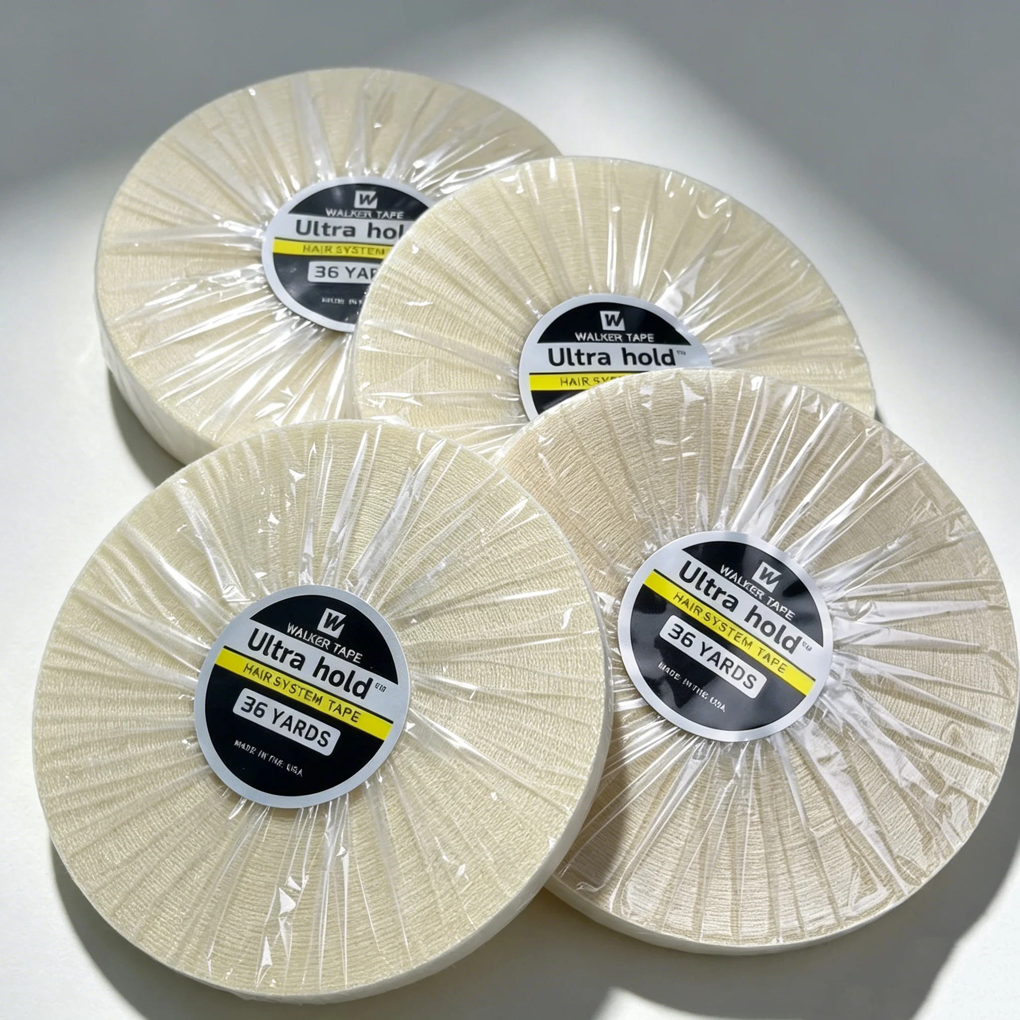 Lace Wig Tape Glue for Hair Extensions Ultra Hold Adhesive Tape Glue for Wig 36 Yard Lace Wig Glue Hair System Tape For Toupee
Lace Wig Tape Glue for Hair Extensions Ultra Hold Adhesive Tape Glue for Wig 36 Yard Lace Wig Glue Hair System Tape For Toupee