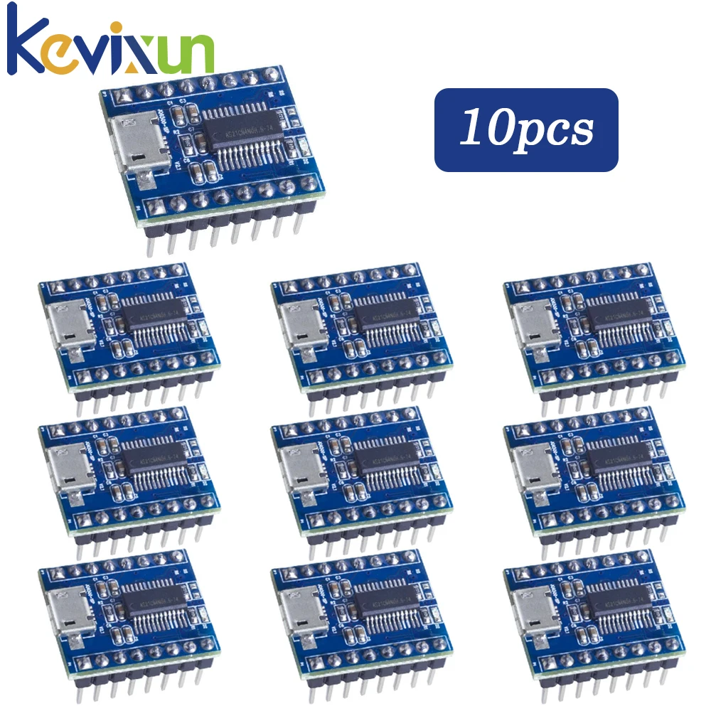 1-10pcs JQ6500 Voice Sound Board Module USB DIP16 TTL UART MP3 Breakout Replace One to 5 Way MP3 Voice 3.2-5V 20mA
1-10pcs JQ6500 Voice Sound Board Module USB DIP16 TTL UART MP3 Breakout Replace One to 5 Way MP3 Voice 3.2-5V 20mA