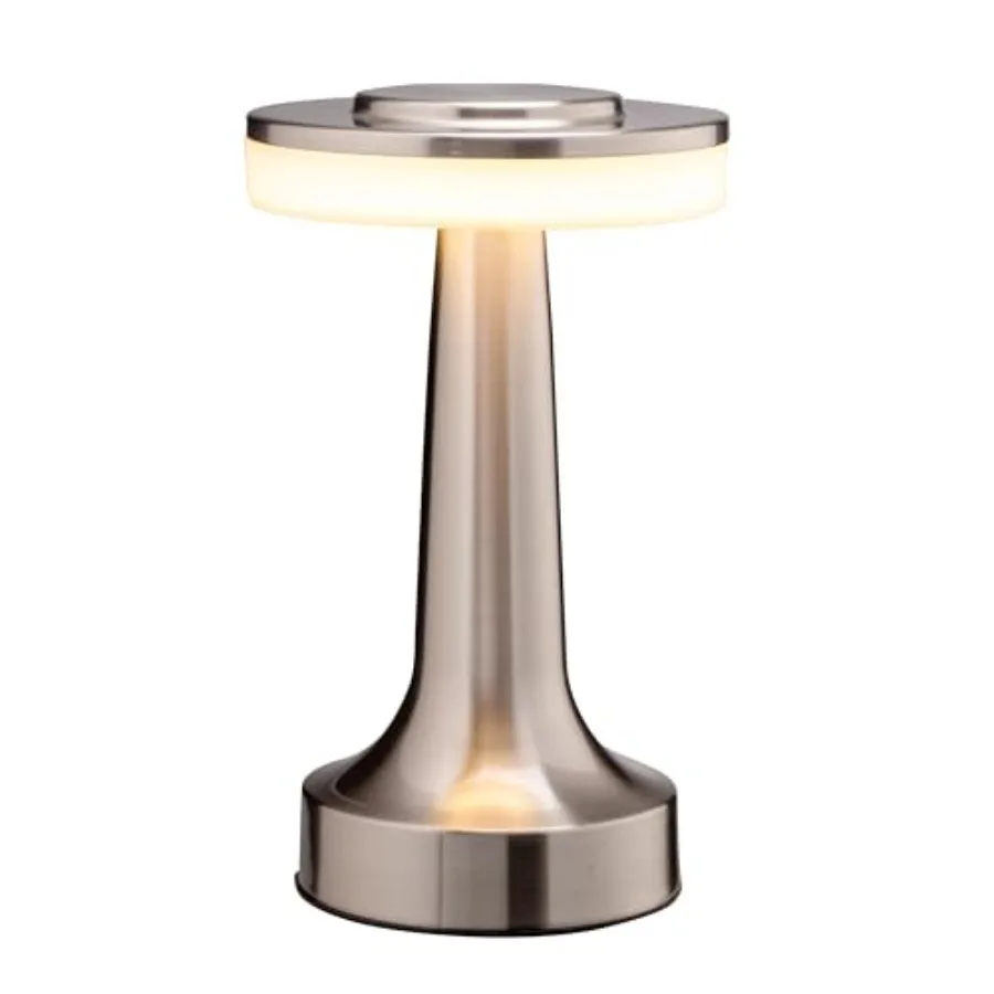 O'Bright Portable LED Table Lamp with Touch Sensor, 3-Levels Brightn, Rechargeable Battery Up to 48 Hours Usage, Night Light fo
O'Bright Portable LED Table Lamp with Touch Sensor, 3-Levels Brightn, Rechargeable Battery Up to 48 Hours Usage, Night Light fo