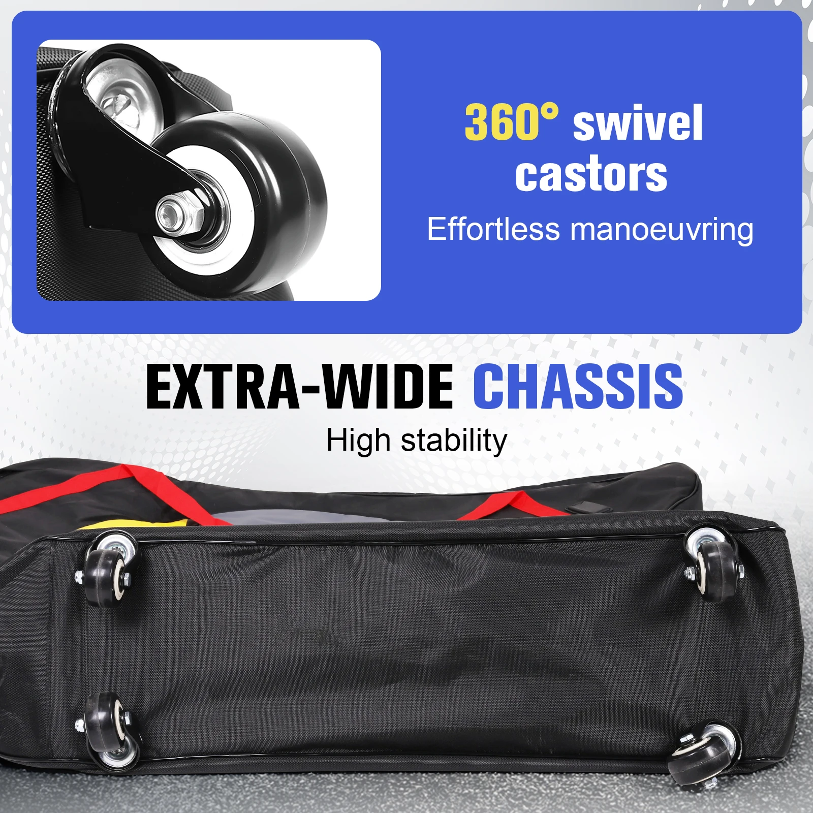 1680D Oxford Cloth Bicycle Transport Storage Bag Bicycle Transportation Bag for Mountain Bike Road Bike E-bike
1680D Oxford Cloth Bicycle Transport Storage Bag Bicycle Transportation Bag for Mountain Bike Road Bike E-bike