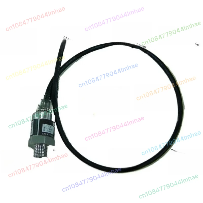 Pressure sensor, variable frequency pump water pressure sensor, three-wire waterproof lead, range 0-1.6 Mpa
Pressure sensor, variable frequency pump water pressure sensor, three-wire waterproof lead, range 0-1.6 Mpa