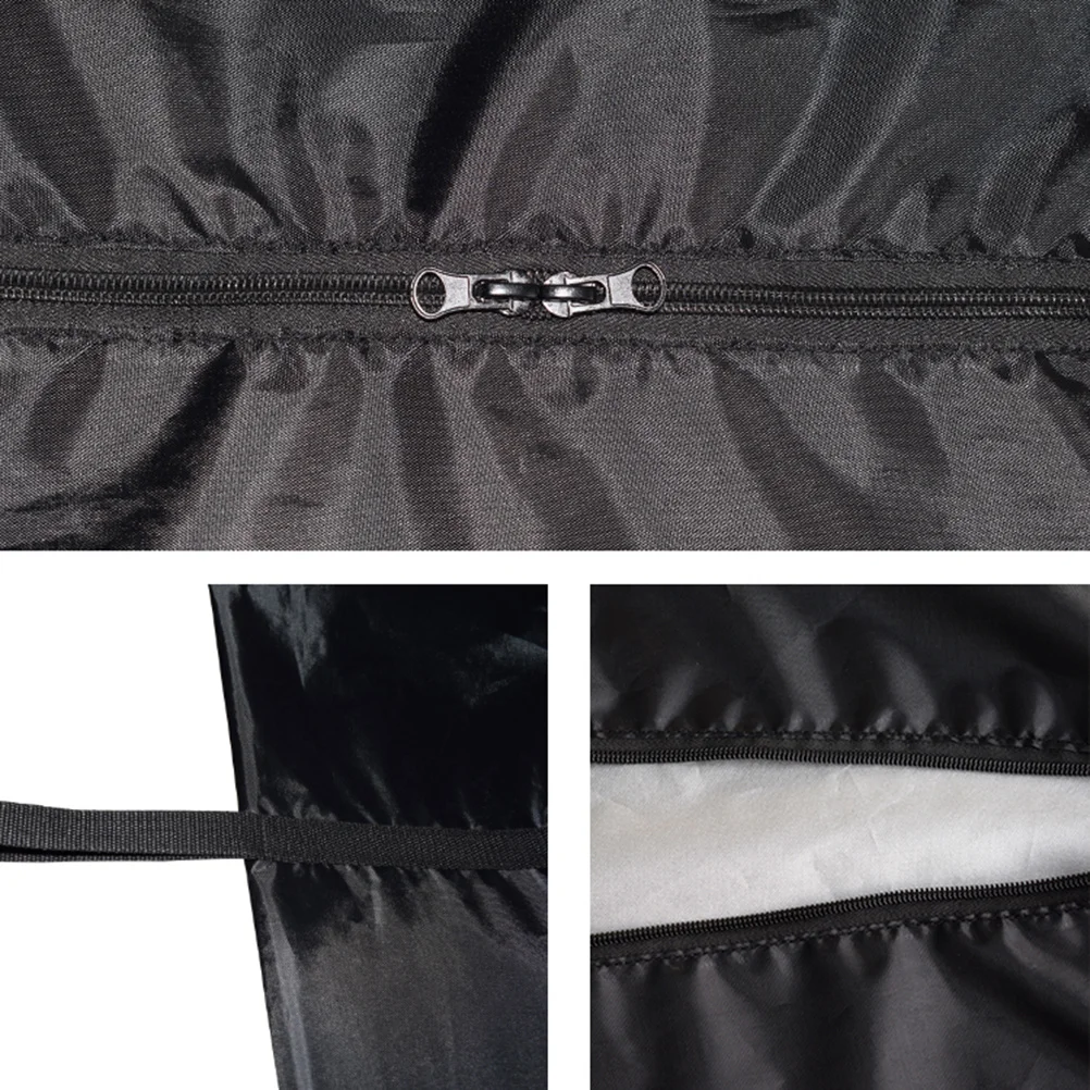 1pc Portable Corpse Bag 210D Thickened Waterproof Leakproof Animal Carcass Pouch For Pig Calf Poultry Pet Body Disposal Teaching
1pc Portable Corpse Bag 210D Thickened Waterproof Leakproof Animal Carcass Pouch For Pig Calf Poultry Pet Body Disposal Teaching