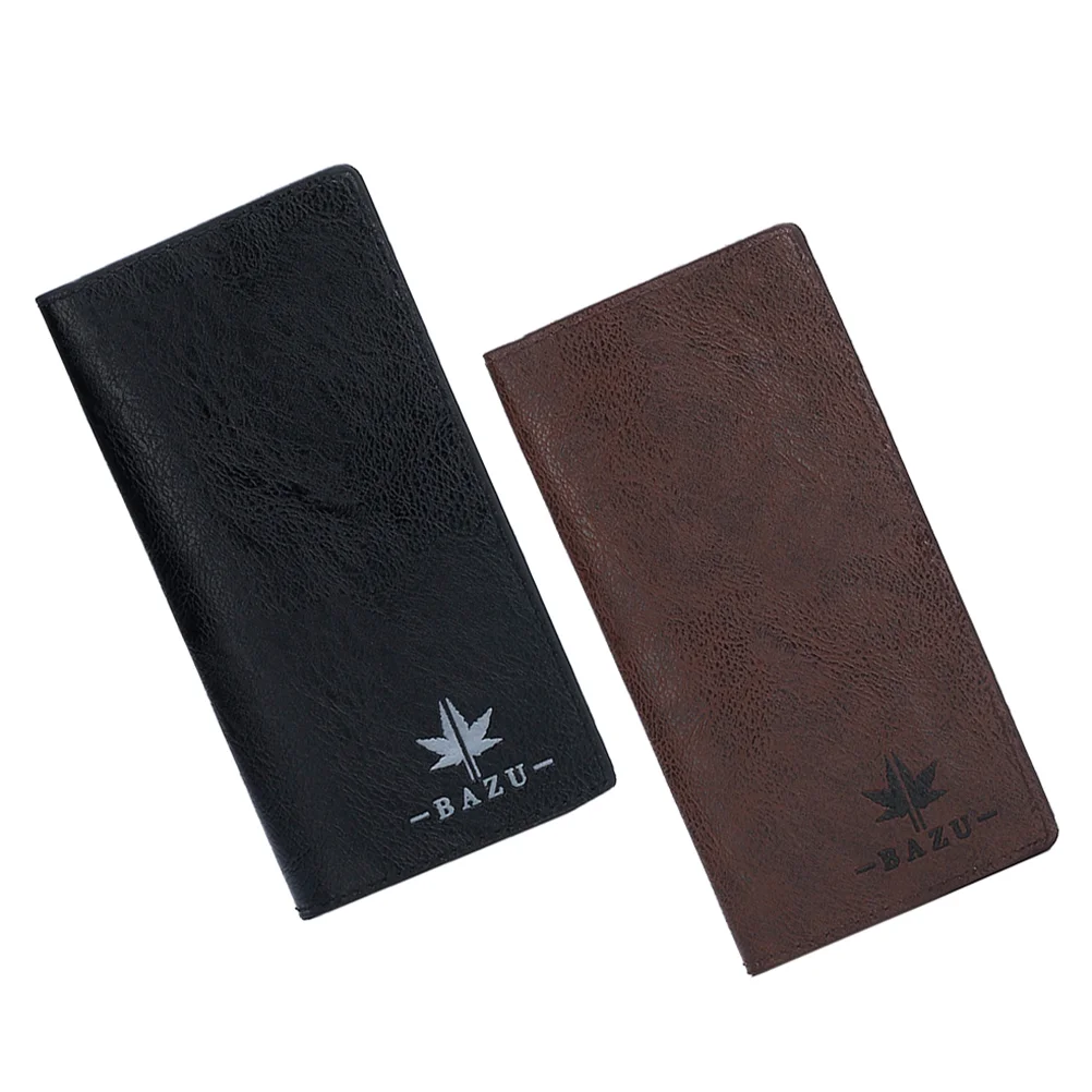 2 Pcs Wallet Wallets for Men Waterproof Male Purse Minimalist Cards Long Casual Fashion Man Credit Holder
2 Pcs Wallet Wallets for Men Waterproof Male Purse Minimalist Cards Long Casual Fashion Man Credit Holder