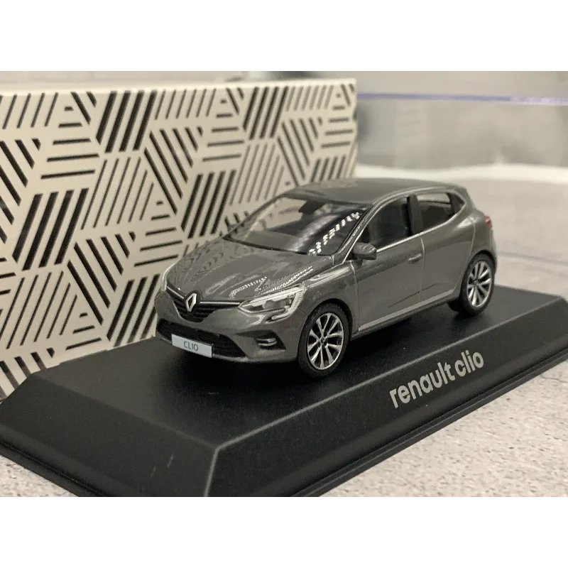 Diecast NOREV 1:43 Scale Renault Clio Alloy Car Model Collectible Toy Gift Souvenir Display Ornament
Diecast NOREV 1:43 Scale Renault Clio Alloy Car Model Collectible Toy Gift Souvenir Display Ornament