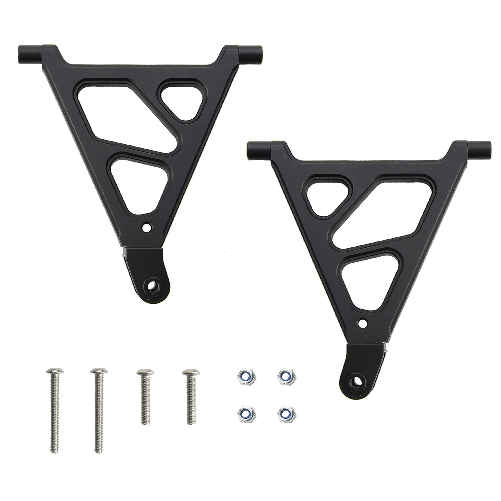 CW-01 Aluminum Front Lower Arms Set for Tamiya RC Car CW01 Lunch Box Grasshopper Hornet Chassis Upgrades Parts
CW-01 Aluminum Front Lower Arms Set for Tamiya RC Car CW01 Lunch Box Grasshopper Hornet Chassis Upgrades Parts