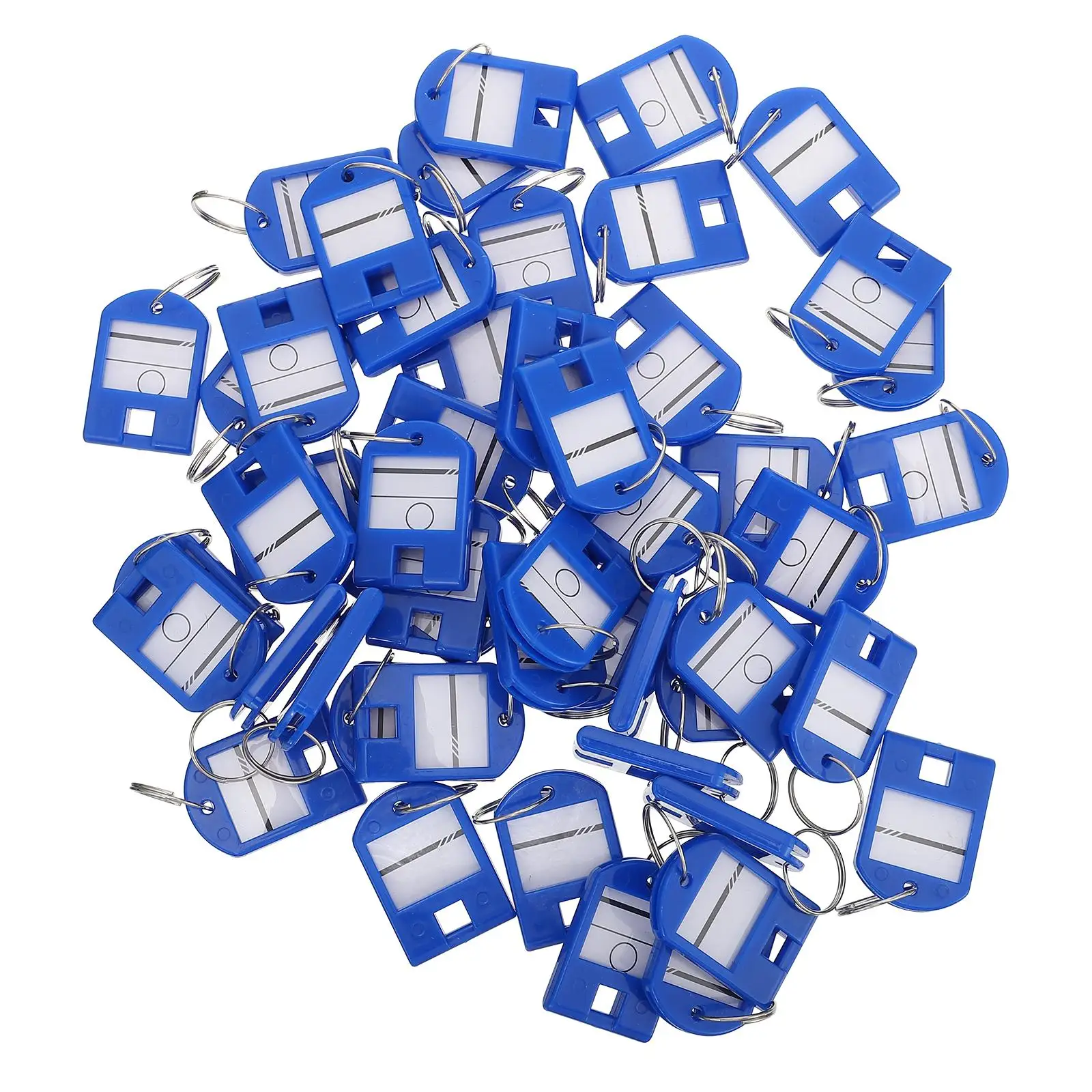 50pcs Key Tags Number Labels Luggage ID Hotel Keychain Blue ABS Reusable Nonfade Rustproof Bulk Accessories Dormitory
50pcs Key Tags Number Labels Luggage ID Hotel Keychain Blue ABS Reusable Nonfade Rustproof Bulk Accessories Dormitory