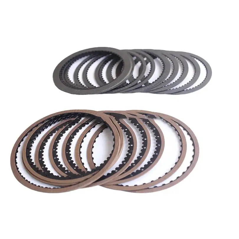 Auto Parts 09G TF-60SN TF60SN Transmission Friction Kit For Audi VW Jetta Golf Passat Touran 2003-ON
Auto Parts 09G TF-60SN TF60SN Transmission Friction Kit For Audi VW Jetta Golf Passat Touran 2003-ON