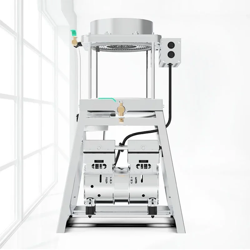 Vacuum Filter Edible Oil Filtration Oil Press Supporting Equipment Peanut and Rapeseed Oil Filter 15-20KG/H
Vacuum Filter Edible Oil Filtration Oil Press Supporting Equipment Peanut and Rapeseed Oil Filter 15-20KG/H