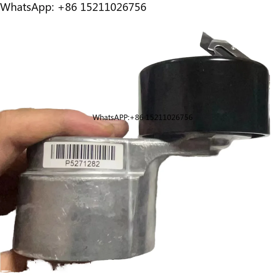 5271282 Engine Pulley Accessory Compatible with Specific Car Model High Quality Engine Parts
5271282 Engine Pulley Accessory Compatible with Specific Car Model High Quality Engine Parts