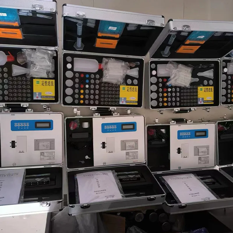 Высокоэффективное обнаружение плодородия почвы для улучшения объема профессионального анализатора питательных веществ в почве
Высокоэффективное обнаружение плодородия почвы для улучшения объема профессионального анализатора питательных веществ в почве