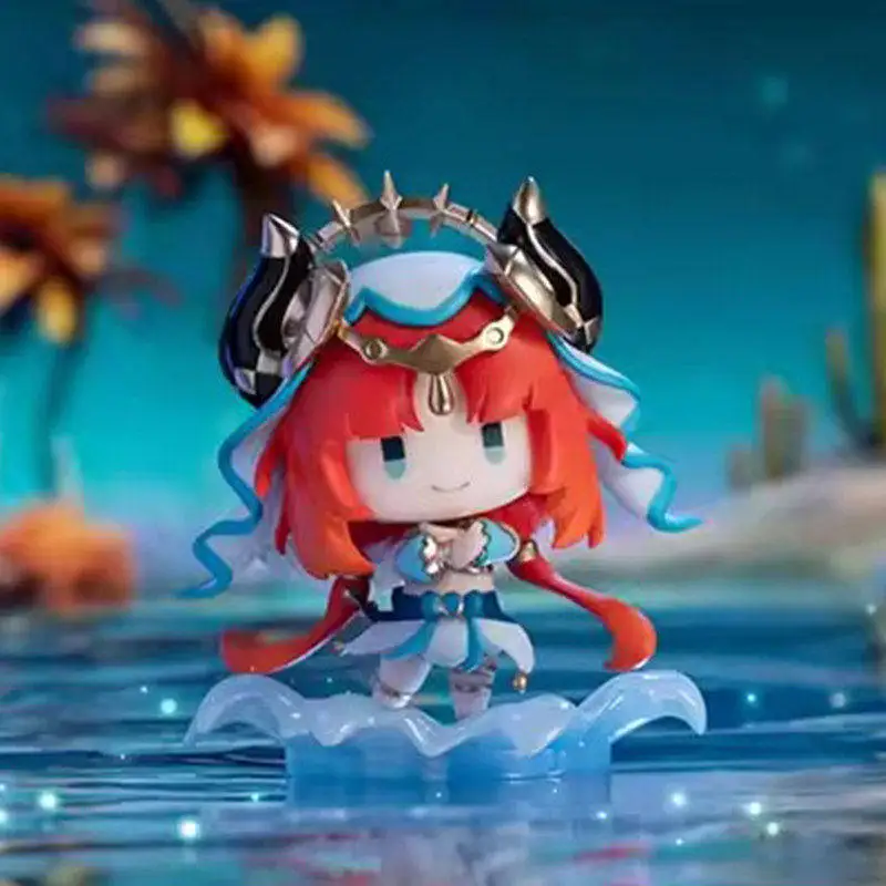 Pre-sale MiHoYo Genshin Impact Sumeru Chapter Blind Box Doll Toy Game Anime Figures Trendy Desktop Toy Collection Festival Gift
Pre-sale MiHoYo Genshin Impact Sumeru Chapter Blind Box Doll Toy Game Anime Figures Trendy Desktop Toy Collection Festival Gift