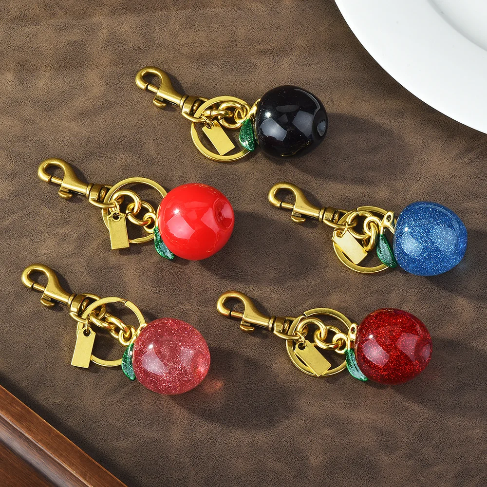 Hot-selling bags, fruit keychains, fashionable luggage, accessories and pendants, apple bag pendants, bag hangers
Hot-selling bags, fruit keychains, fashionable luggage, accessories and pendants, apple bag pendants, bag hangers