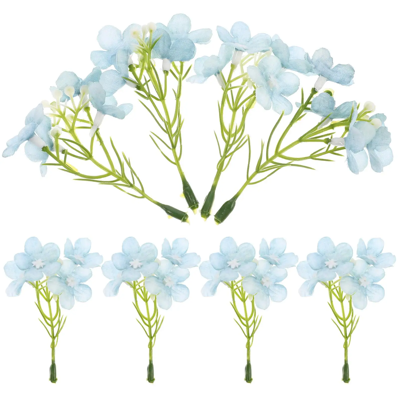 20 Pcs Artificial Hydrangea Flowers Headdress Wedding Outdoors Decoration DIY Supplies Accessories Flower Decorations Bridal
20 Pcs Artificial Hydrangea Flowers Headdress Wedding Outdoors Decoration DIY Supplies Accessories Flower Decorations Bridal