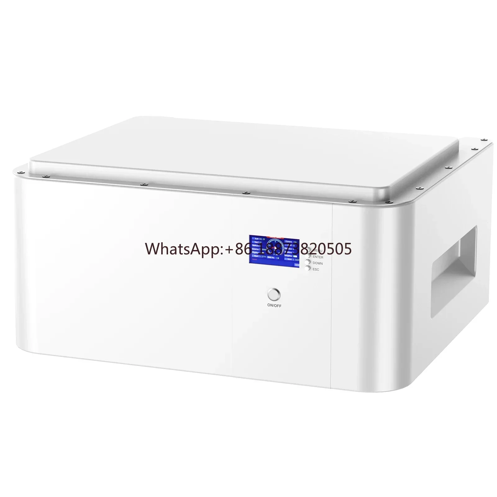 ZTGF 51.2V 280Ah LiFePO4 Energy Storage Battery 15Kwh Solar Energy System 48V 280Ah Solar Lithium ion Battery
ZTGF 51.2V 280Ah LiFePO4 Energy Storage Battery 15Kwh Solar Energy System 48V 280Ah Solar Lithium ion Battery