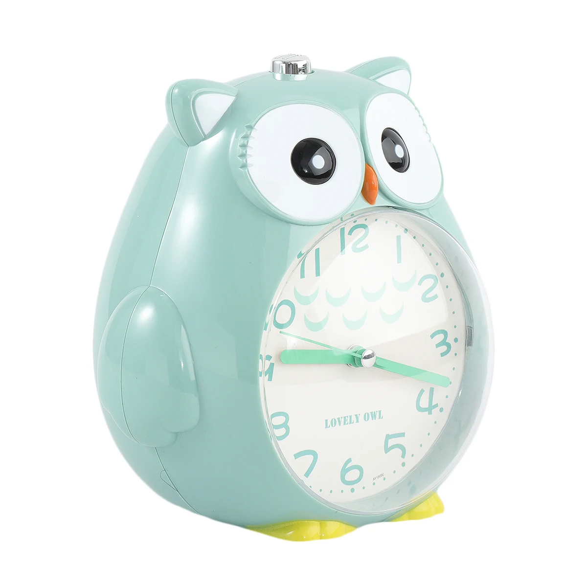 Owl Alarm Clock Digital Desk Watch for Kids Bedroom Silent Operated Mute Music Clock Night Light Practical Gift Cartoon
Owl Alarm Clock Digital Desk Watch for Kids Bedroom Silent Operated Mute Music Clock Night Light Practical Gift Cartoon