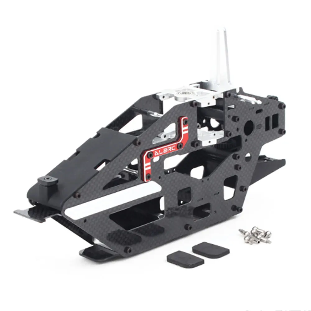 ALZRC RC Helicopter Parts Devil 465 RIGID Main Frame Assembly For Align T-REX450L H450L0A
ALZRC RC Helicopter Parts Devil 465 RIGID Main Frame Assembly For Align T-REX450L H450L0A