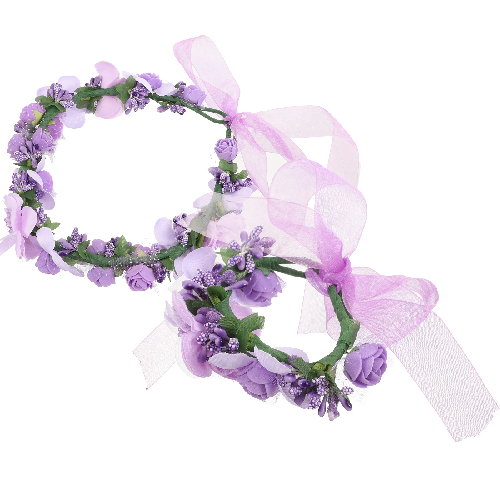 Floral Headband Wristband Set Girls Headdress Hairband Wreath Bride Headwear Wedding Party Accessories Flower
Floral Headband Wristband Set Girls Headdress Hairband Wreath Bride Headwear Wedding Party Accessories Flower