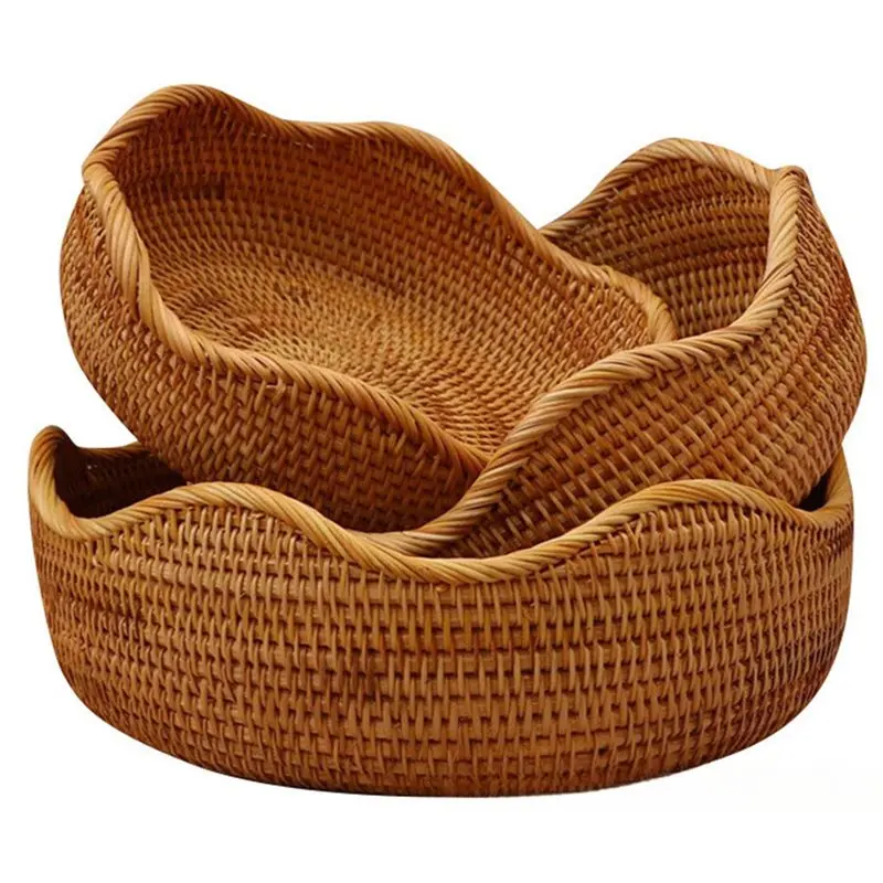 ABKY-Retro тканая корзина ручной работы, декоративная бамбуковая корзина для хранения, корзина для хранения, домашняя корзина с фруктами и водой
ABKY-Retro тканая корзина ручной работы, декоративная бамбуковая корзина для хранения, корзина для хранения, домашняя корзина с фруктами и водой