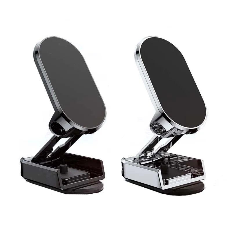 Car Bracket Folding Rotating Mobile Phone Magnetic Navigation Bracket Dashboard Air Outlet Aluminum Alloy Bracket
Car Bracket Folding Rotating Mobile Phone Magnetic Navigation Bracket Dashboard Air Outlet Aluminum Alloy Bracket