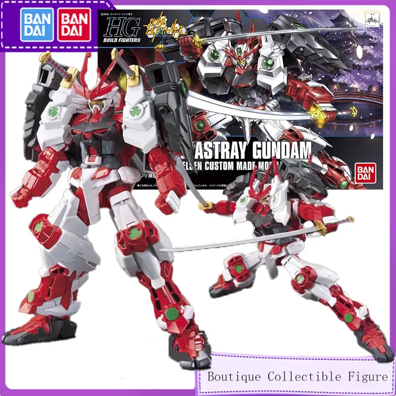 Bandai HGBF 1/144 оригинальный SENGOKU ASTRAY GUNDAM сборная модель комплект экшн-фигурки игрушки для детей коллекционные предметы подарок
Bandai HGBF 1/144 оригинальный SENGOKU ASTRAY GUNDAM сборная модель комплект экшн-фигурки игрушки для детей коллекционные предметы подарок