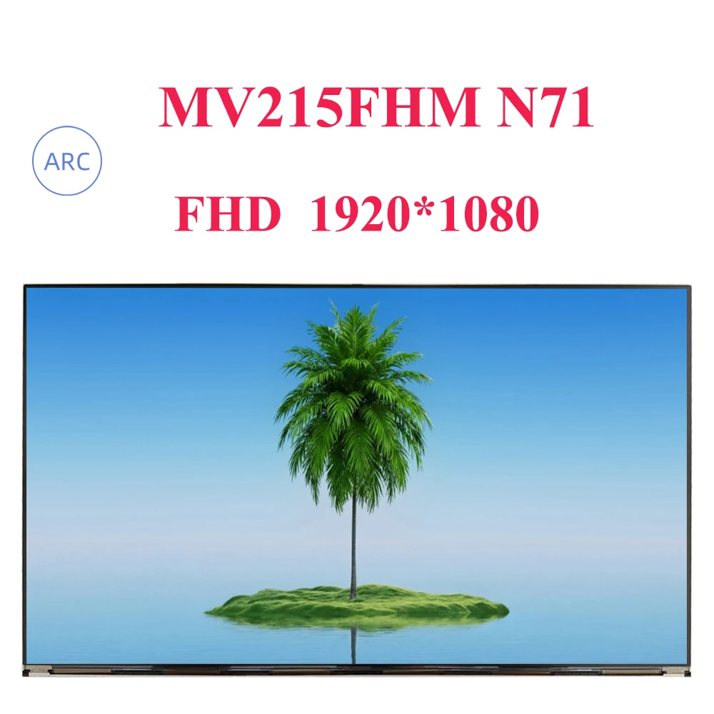 21.5" NEW original MV215FHM N70\N71 LCDscreen MV215FHM N70MV215FHM N71
21.5" NEW original MV215FHM N70\N71 LCDscreen MV215FHM N70MV215FHM N71