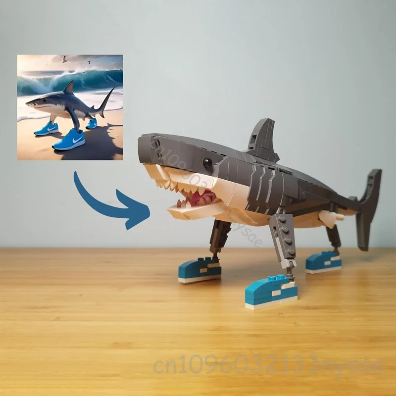 Instock Tralalero Tralala Assembly Toy Building Blocks Tralala Tralala Figure Monster Battle Series Toys Christmas Child's Gifts
Instock Tralalero Tralala Assembly Toy Building Blocks Tralala Tralala Figure Monster Battle Series Toys Christmas Child's Gifts