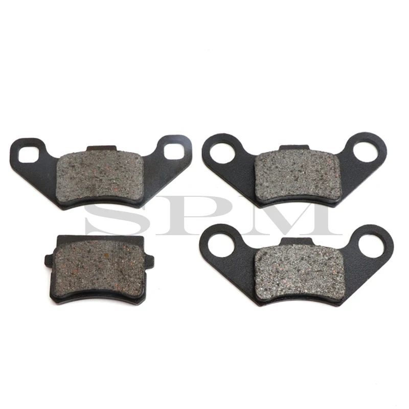 1 Pair Motorcycle Brakes Front Rear Disc Brake Pads Shoes For 50cc 70cc 110cc 125cc 150cc ATV Taotao Suzuki Kawasaki
1 Pair Motorcycle Brakes Front Rear Disc Brake Pads Shoes For 50cc 70cc 110cc 125cc 150cc ATV Taotao Suzuki Kawasaki