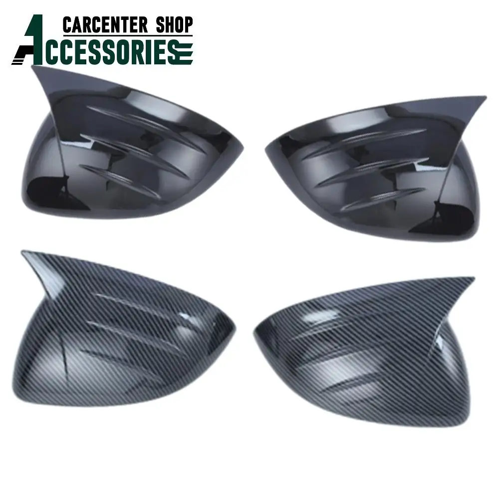 For Mercedes-Benz GLC 260 300 2023-2024 Replacement Carbon Black Side Rearview Mirror Cover Caps Sticker Trim
For Mercedes-Benz GLC 260 300 2023-2024 Replacement Carbon Black Side Rearview Mirror Cover Caps Sticker Trim
