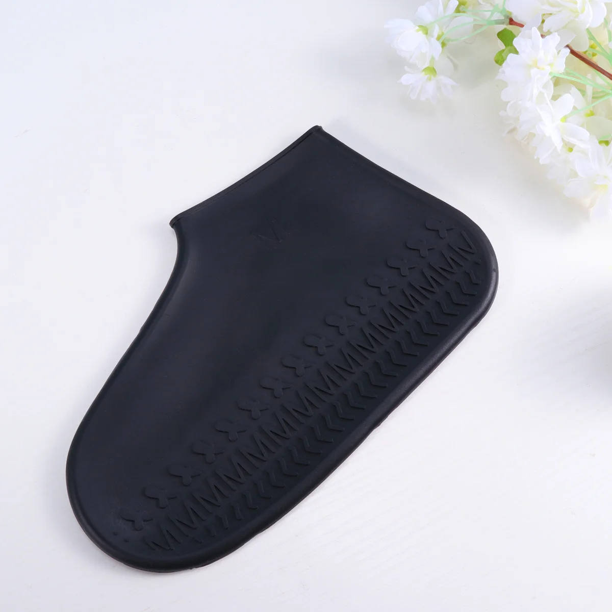 Shoe Protector Shoes Cover Covers Silicone Case Anti-skid Overshoes Men and Women
Shoe Protector Shoes Cover Covers Silicone Case Anti-skid Overshoes Men and Women