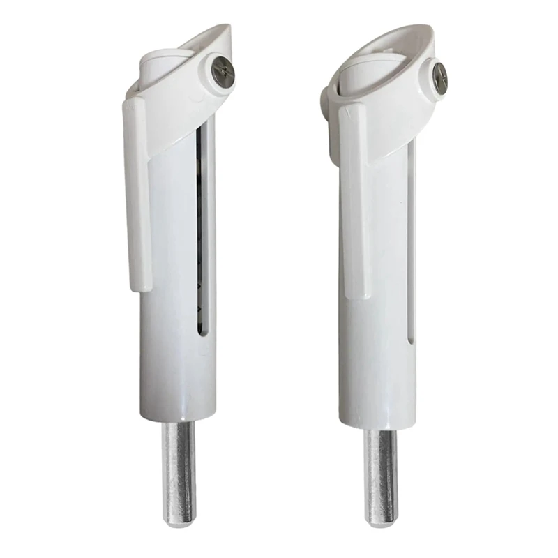 2Pcs Weight Stack Pin 9.5Mm Strength Training Fitness Gym Equipment Accessories Weight-Decreasing Pin
2Pcs Weight Stack Pin 9.5Mm Strength Training Fitness Gym Equipment Accessories Weight-Decreasing Pin