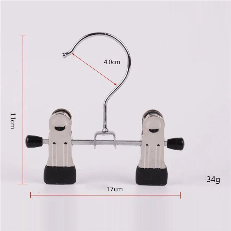 A59Z-12 шт. регулируемая полка для обуви, папка для брюк, вешалка для ботинок, дорожный крючок для белья, подвесной зажим, портативный черный и серебристый
A59Z-12 шт. регулируемая полка для обуви, папка для брюк, вешалка для ботинок, дорожный крючок для белья, подвесной зажим, портативный черный и серебристый