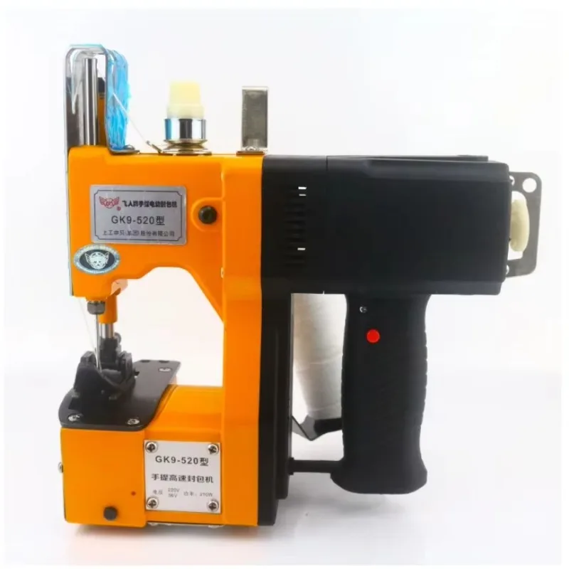 Bag Closer Machine Portable Sack Sewing Machine and Handheld Electric Industrial Sealing Machine for Woven Bag
Bag Closer Machine Portable Sack Sewing Machine and Handheld Electric Industrial Sealing Machine for Woven Bag