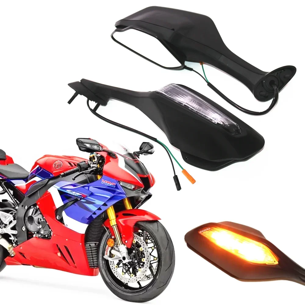 Зеркала заднего вида для мотоцикла HONDA CBR 1000 RR CBR1000RR 2017 2018 2019 2020, аксессуары для мотоциклов 2021 2022
Зеркала заднего вида для мотоцикла HONDA CBR 1000 RR CBR1000RR 2017 2018 2019 2020, аксессуары для мотоциклов 2021 2022