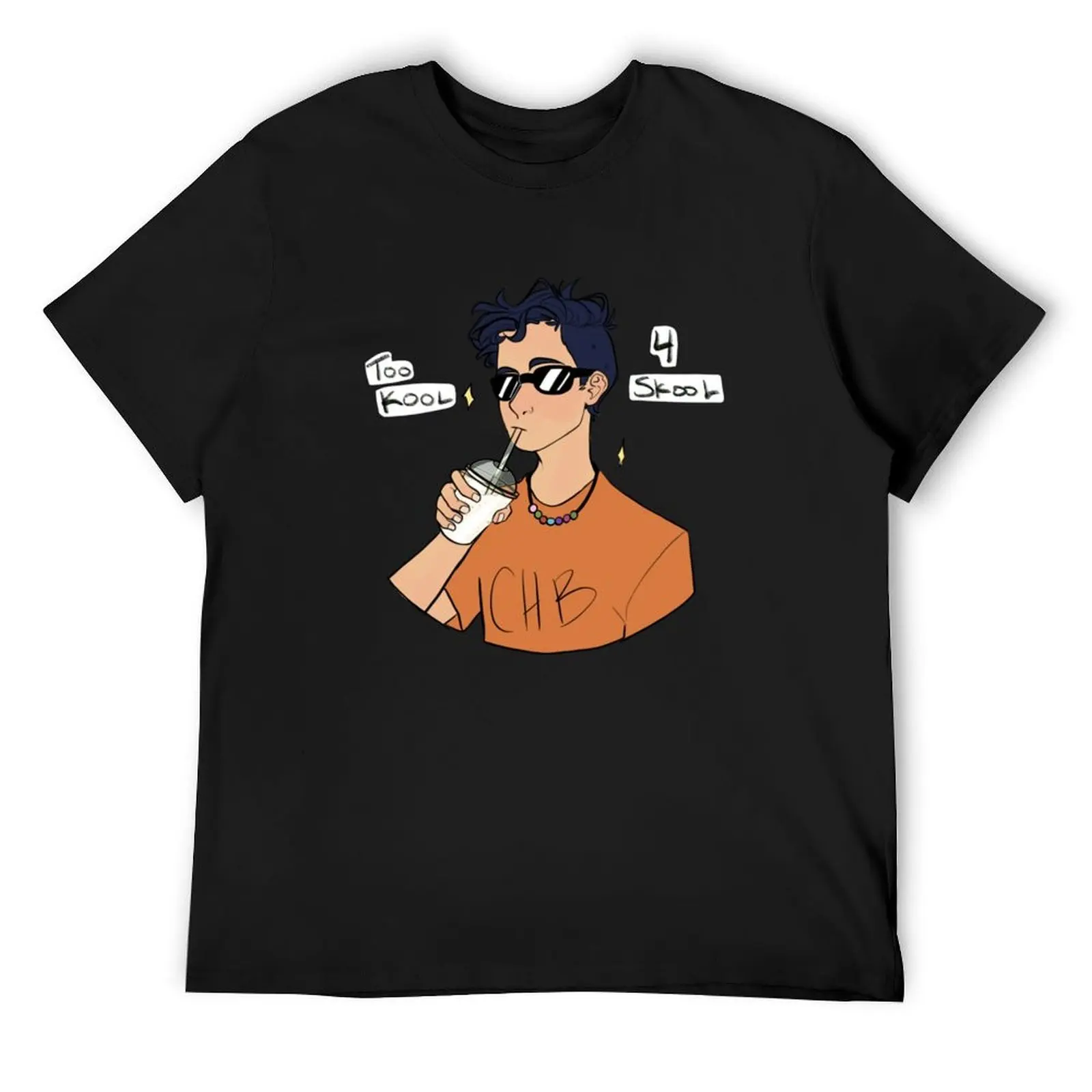 To Kool 4 Skool T-Shirt blacks oversize t-shirts man blanks topping designer t shirt men
To Kool 4 Skool T-Shirt blacks oversize t-shirts man blanks topping designer t shirt men